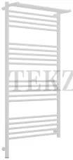 Сунержа Богема 3.1 Полотенцесушитель электрический с полкой 1200х600 МЭМ левый 30-6006-1260, Матовый белый Сунержа Богема 3.1 Полотенцесушитель электрический с полкой 1200х600 МЭМ левый 30-6006-1260, Матовый белый