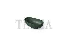 Dea Design Раковина настольная DD9035 600 11 ,  Dark Green №11