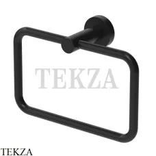 Colombo Plus Полотенцедержатель кольцо W4931.NM, черный матовый