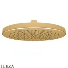 Ritmonio SHOWER Верхняя душевая лейка D20 см 75A006 GOX, Brushed Gold