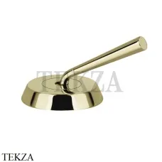 Gessi CONO Смеситель удаленного управления 45010-710, Brass PVD (снято с производства)