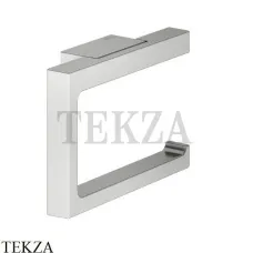 Keuco EDITION 11 Бумагодержатель без крышки 11162210000, нержавеющая сталь finish