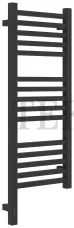 Сунержа Модус 3.1 Полотенцесушитель электрический 800х300 МЭМ левый 31-5900-8030, Матовый чёрный