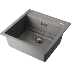 Omoikiri Kitagawa 51 Кухонная мойка Artceramic прямоугольная с крылом 4993830 leningrad grey