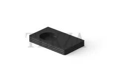 Dea Design Раковина настольная DD9803 800 16 ,  Black №16