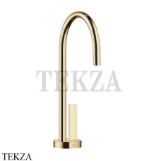 Dornbracht TARA Ultra HOT & COLD Питьевой кран 17861875-09, латунь глянец (23kt Gold)