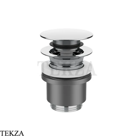 Gessi TOTAL LOOK Донный клапан нажимной 2 in 1 