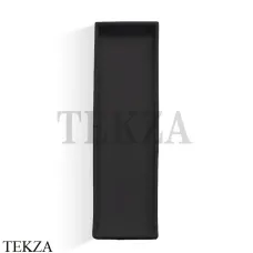 Decor Walther PORZELLAN DW 619 Контейнер универсальный 0804260, черный глянец фарфор