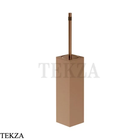 Gessi Jacqueline Туалетный ёршик настенный 77545-708, медь Brushed