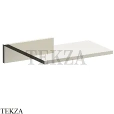 Fantini Venezia Излив встраиваемый для ванны, правый, внешняя часть, 31955041B, Nickel PVD
