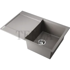 Omoikiri Daisen 78T Кухонная мойка Tetogranit прямоугольная с крылом 4993584 leningrad grey