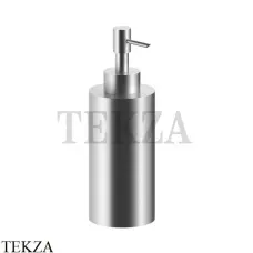 Fantini YOUNG Дозатор для жидкого мыла настенный 96937671, Матовая натуральная сталь