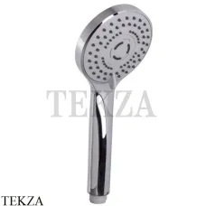 FIMA Carlo Frattini WELLNESS Ручной душ с защитой от извести 3-х режимный F2298CR, хром