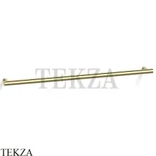 Decor Walther BAR HTE80 Держатель для банного полотенца 0856482, золото матовое