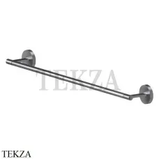 Newform X-Steel 316 Держатель для полотенца 60 см, сталь 73229X.59.064, PVD Brushed gun metal Newform X-Steel 316 Держатель для полотенца 60 см, сталь 73229X.59.064, PVD Brushed gun metal