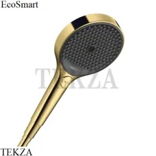 Hansgrohe Rainfinity Ручной душ 130 3jet EcoSmart 26865990, золото глянец