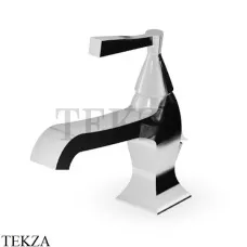 Zucchetti Bellagio Смеситель для раковины, с донным клапаном ZP3193, хром глянец