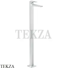 Hansgrohe Metropol Смеситель для раковины напольный, с рукояткой-петлей, внешняя часть 74530000, хром глянец