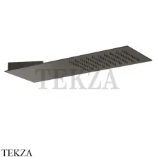 Gessi Private Wellness TREMILLIMETRI Верхний душ, 1 функция 33061-707, Black Metal Brushed Gessi Private Wellness TREMILLIMETRI Верхний душ, 1 функция 33061-707, Black Metal Brushed