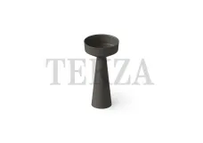 Dea Design Раковина напольная DD2018 425 5 ,  Graphite №5