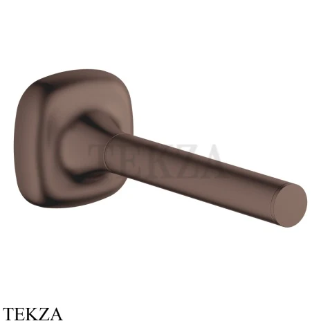 Dornbracht COYA Держатель запасного рулона туалетной бумаги 83590404-43, Dark Bronze сатинированный (PVD)