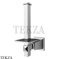 Devon&Devon TIME Запасной держатель туалетной бумаги TM311CR/PS, хром глянец