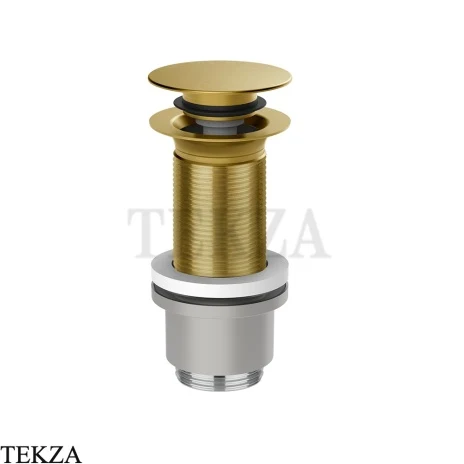 Gessi TOTAL LOOK Донный клапан нажимной 2 in 1 