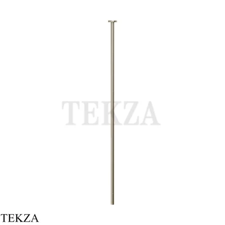 Gessi Ingranaggio-Anello Излив для раковины потолочный 63399-149, Finox Brushed Nickel