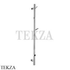 Boheme OAK Полотенцесушитель-радиатор электрический 724-50-CR, Хром глянец