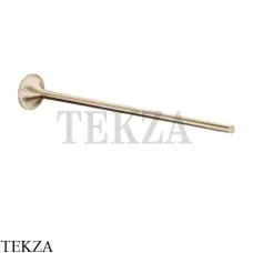 Dornbracht VAIA Держатель для полотенца неподвижный 83211809-46, Brushed Champagne (22kt Gold) Dornbracht VAIA Держатель для полотенца неподвижный 83211809-46, Brushed Champagne (22kt Gold)