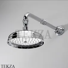 Devon&Devon SHOWER MIXERS Душевая головка с защитой от налета AQ5115/SNCR-RC, хром глянец