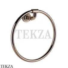 Gessi VENTI20 Держатель полотенца кольцевой 65509-030, Copper глянец
