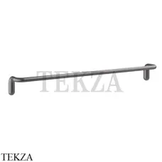 Gessi Goccia Держатель для банного полотенца 45 см 38100-126, Black Metal Br.