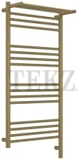 Сунержа Богема 3.1 Полотенцесушитель электрический с полкой 1000х500 МЭМ правый 32-6007-1050, Золотой шёлк Сунержа Богема 3.1 Полотенцесушитель электрический с полкой 1000х500 МЭМ правый 32-6007-1050, Золотой шёлк
