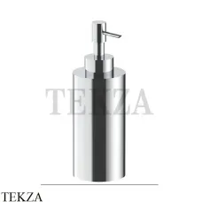 Fantini YOUNG Дозатор для жидкого мыла настольный 96027652, хром глянец