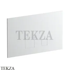 Fantini 8403 Клавиша двойного смыва сочетается с Geberit Sigma8, Sigma12, блестящая сталь Fantini 8403 Клавиша двойного смыва сочетается с Geberit Sigma8, Sigma12, блестящая сталь