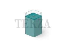 Dea Design Раковина напольная DD2017 450 R8 ,  Lake Water Blue R8