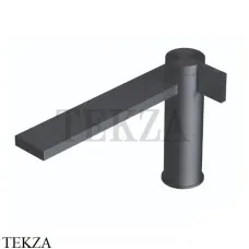 Ritmonio Dot316 Смеситель для раковины, без донного клапана PR50AA202 IBX, Black Stainless Steel