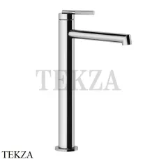 Gessi INGRANAGGIO Смеситель для раковины высокий, без гарнитура 63506-031, хром