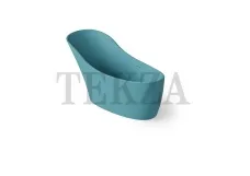 Dea Design Ванна отдельностоящая 169x75 см DD8613 1690 15 ,  Wave №15