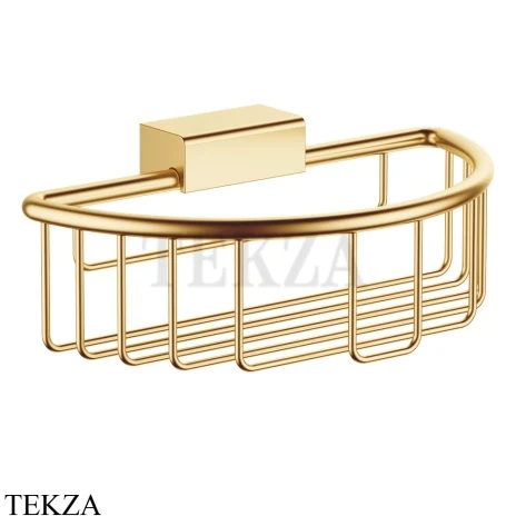 Dornbracht Корзинка-решетка для душевой зоны 83290970-28, латунь сатинированная