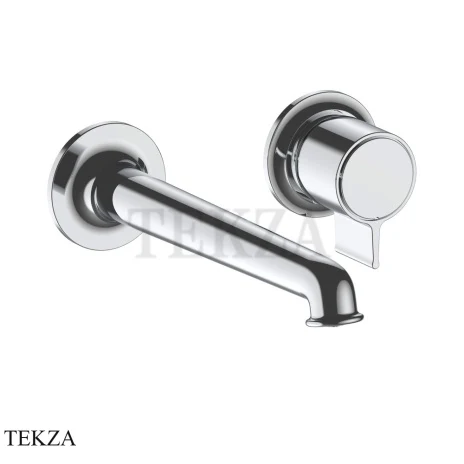 Fantini Flora Смеситель для раковины 200, внешняя часть 7602J713B, хром глянец