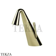 Gessi CONO Смеситель для раковины, без гарнитуры 45001-710, Brass PVD (снято с производства)