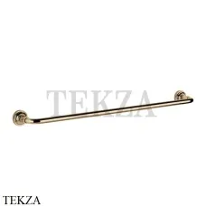 Gessi VENTI20 Держатель банного полотенца 60 см 65503-735, Warm Bronze PVD Gessi VENTI20 Держатель банного полотенца 60 см 65503-735, Warm Bronze PVD