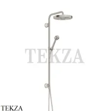 Axor ONE Showerpipe душевая колонна, душ 280 1jet 48790800, нержавеющая сталь