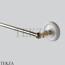 Devon&Devon DOROTHY Держатель для банного полотенца DOR409OT, золото светлое глянец