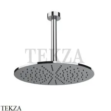 Gessi Emporio Shower Верхний душ с потолочным кронштейном 47370-031, хром глянец