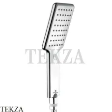 Bossini Agua Fit Air Ручная лейка, 1 режим B00174.030, хром глянец Bossini Agua Fit Air Ручная лейка, 1 режим B00174.030, хром глянец