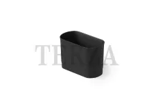 Dea Design Ванна отдельностоящая 110x58 см DD8701 1100 16 ,  Black №16