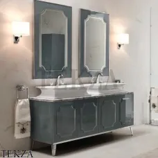 Oasis RIVOLI R10 Тумба для ванной комнаты под две раковины